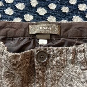 Old Navy Women's Brown Chinos